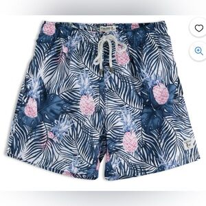 The Endless Summer Swim Shorts NWT